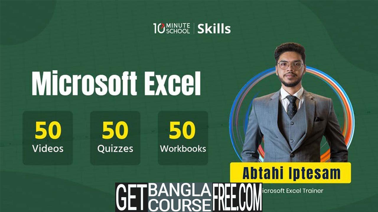 10 MS Microsoft Excel by Abtahi Iptesam